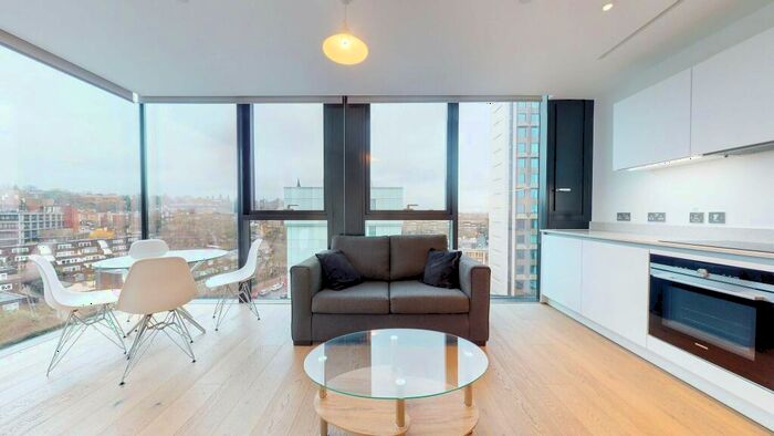 Studio To Rent In Highgate Hill, N19