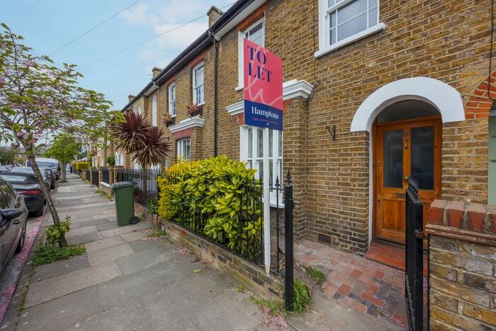 3 Bedroom Terraced House To Rent In Calvert Road, London, SE10