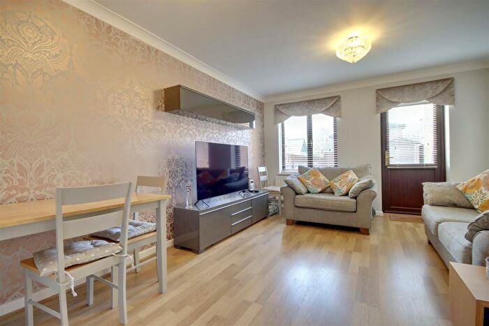 2 Bedroom Terraced House For Sale In Bertie Road, Southsea, PO4