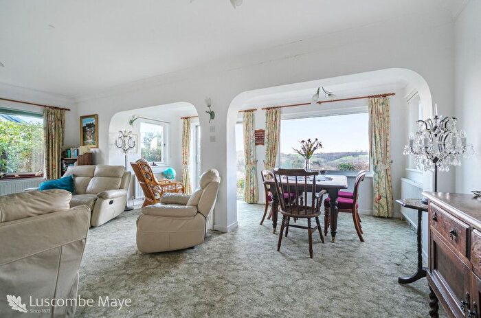 4 Bedroom Detached House For Sale In Valley Drive, Wembury, South Devon, PL9