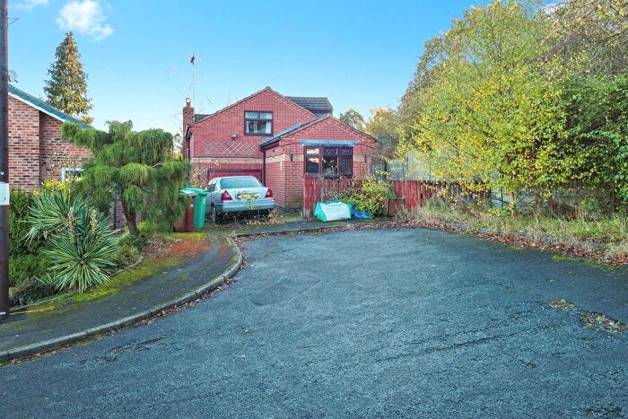 2 Bedroom Detached House For Sale In Richborough Place, Wollaton, Nottingham, NG8