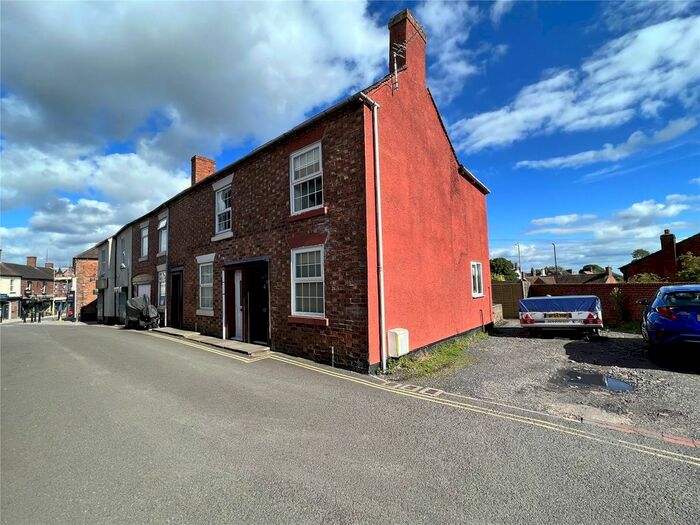 2 Bedroom End Of Terrace House To Rent In George Street, Dawley, Telford, Shropshire, TF4
