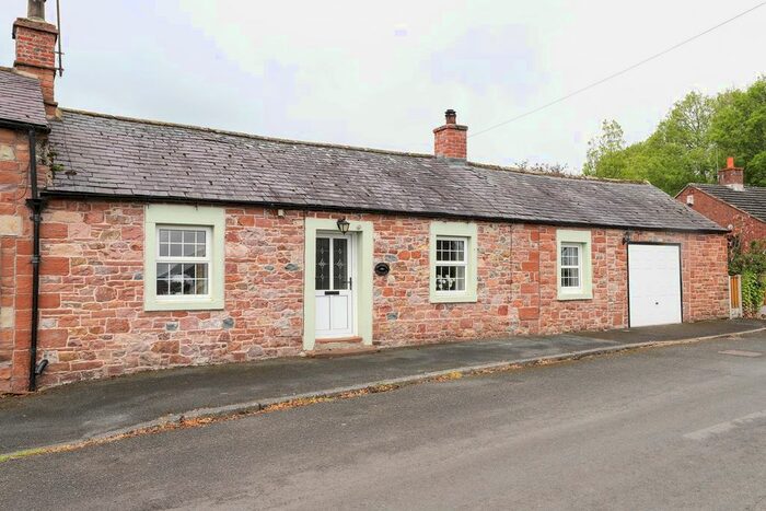 3 Bedroom Semi-Detached Bungalow For Sale In Southwaite, Carlisle, CA4