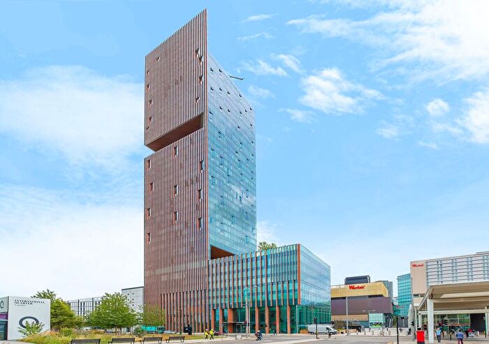 2 Bedroom Flat To Rent In Manhattan Lofts, International Way, Stratford, London, E20