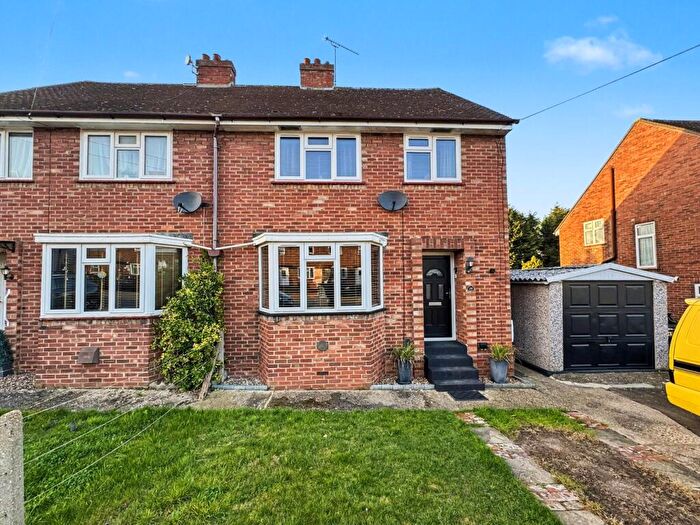 3 Bedroom Semi-Detached House For Sale In St Edmunds Road, Stowmarket, IP14