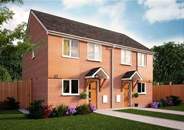2 Bedroom Semi-Detached House To Rent In Baynton Drive, Blakenhall, WV2