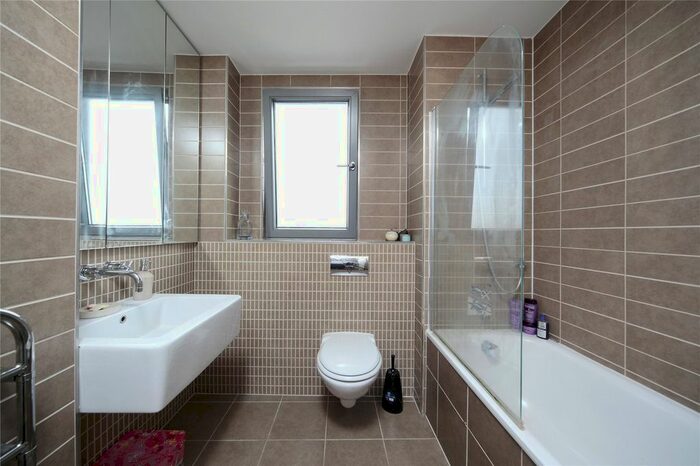 1 Bedroom Flat To Rent In Modo Building, Clement Avenue, SW4