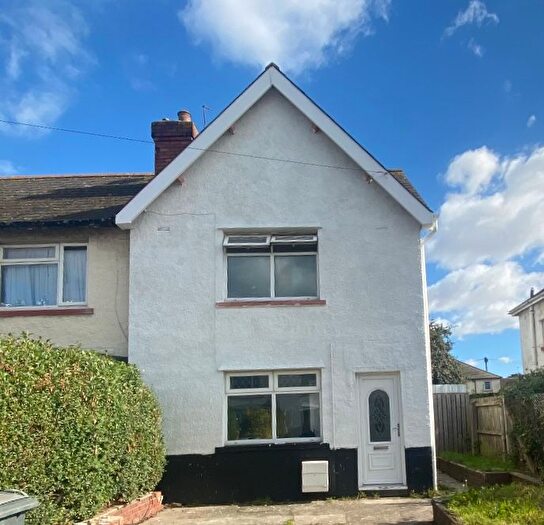 2 Bedroom Property To Rent In Meredith Road, Cardiff, CF24