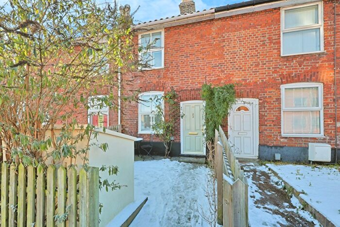 3 Bedroom Terraced House For Sale In King Street, Norwich, Norfolk, NR1
