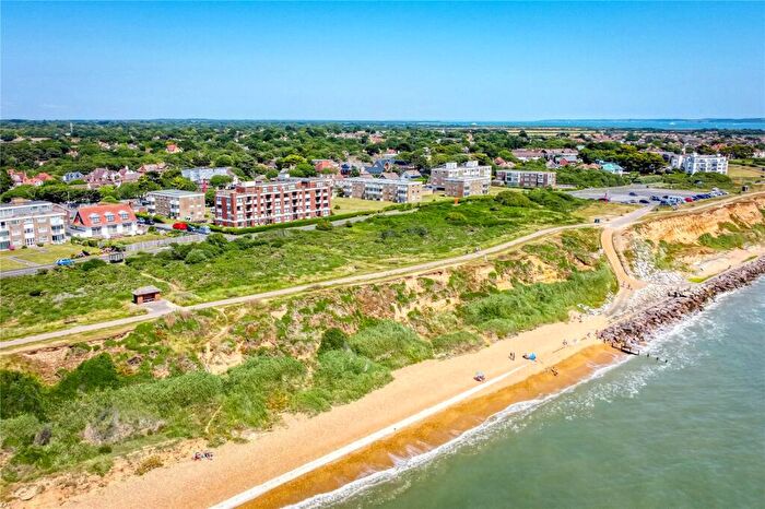 3 Bedroom Apartment For Sale In Victoria Road, Milford On Sea, Lymington, Hampshire, SO41