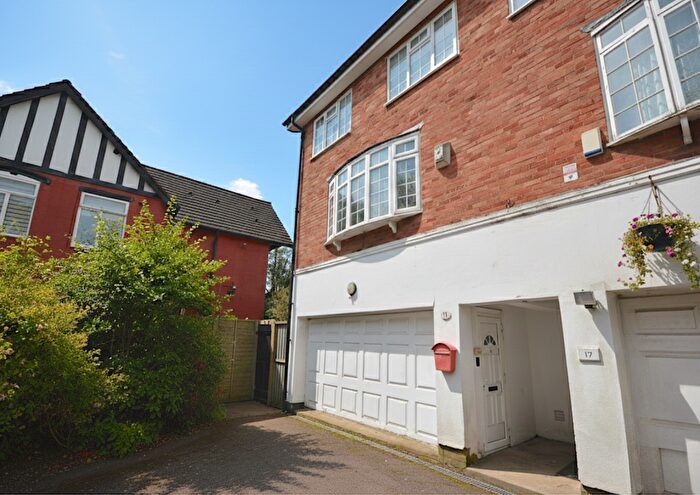 4 Bedroom End Of Terrace House For Sale In Kersal Crag, Salford, M7