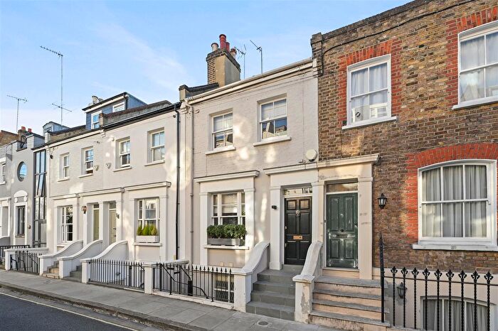 4 Bedroom Terraced House For Sale In Ceylon Road, London, W14