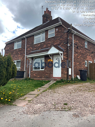 3 Bedroom Semi-Detached House To Rent In Knutton, Newcastle-under-Lyme, ST5