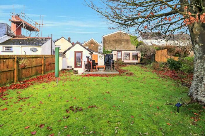 1 Bedroom Detached Bungalow For Sale In Fore Street, North Molton, South Molton, Devon, EX36
