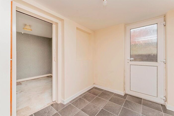 2 Bedroom Semi-Detached Bungalow For Sale In Rupert Road, Market Harborough, LE16