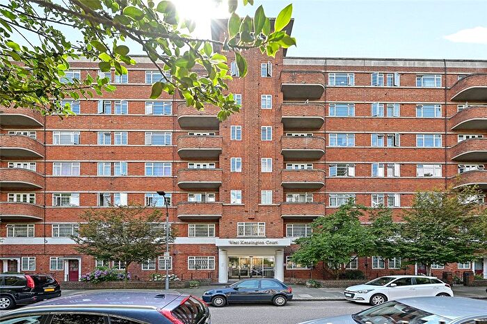 2 Bedroom Flat To Rent In West Kensington Court, Edith Villas, West Kensington, London, W14