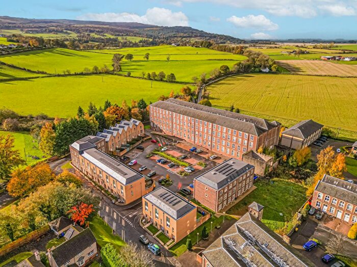 2 Bedroom Flat For Sale In Paterson Way, Cambusbarron, FK7