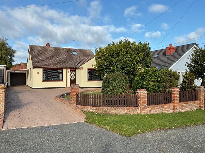 3 Bedroom Detached House To Rent In Crescent Road, Tollesbury, CM9