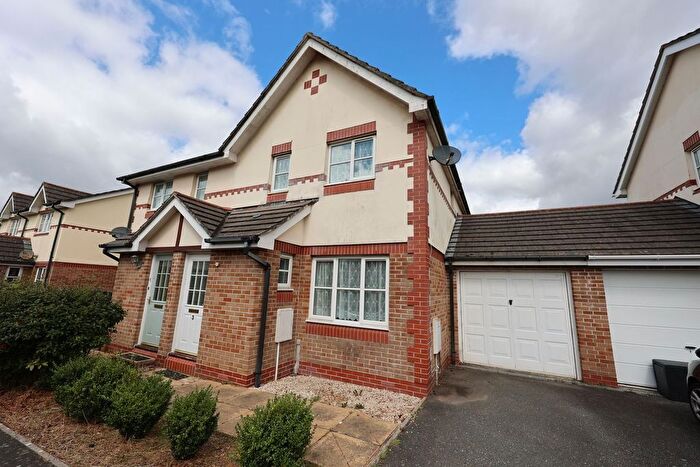3 Bedroom Semi-detached House To Rent In Pentreath Close, Fowey, PL23