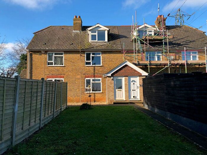 3 Bedroom Terraced House For Sale In Park Terrace, Throwley Forstal, Faversham, Kent, ME13