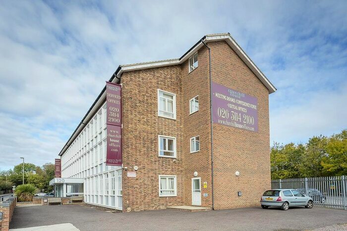 Studio To Rent In Bunns Lane, Mill Hill, London, NW7