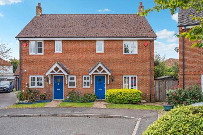 4 Bedroom Semi-Detached House For Sale In Braeside, Naphill, HP14