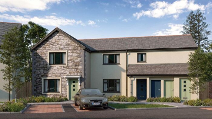 3 Bedroom Terraced House For Sale In Gwel Fenten, Camborne, TR14