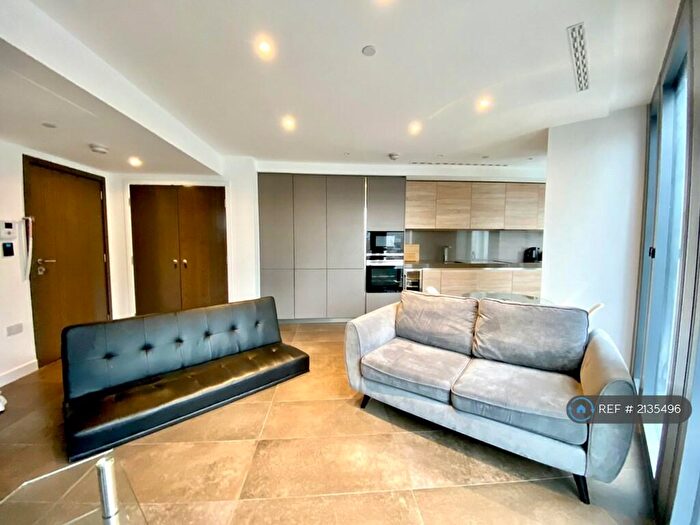 1 Bedroom Flat To Rent In City Road, London, EC1V