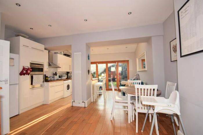 3 Bedroom Terraced House To Rent In Havelock Road, London, SW19