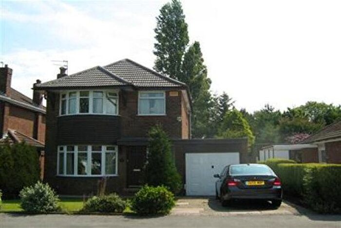 3 Bedroom Property To Rent In Gatley, Cheadle, SK8