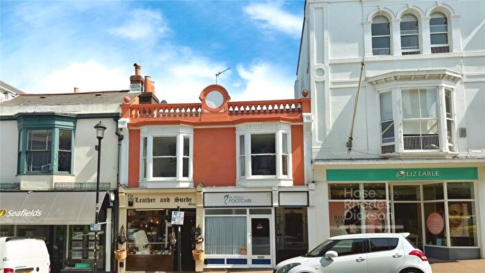 2 Bedroom Maisonette For Sale In Union Street, Ryde, Isle Of Wight, PO33