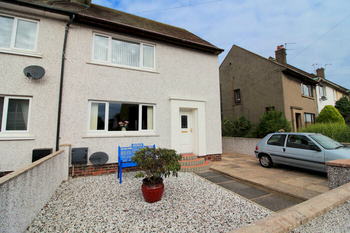 3 Bedroom Terraced House For Sale In Firhill Drive, Monkton, KA9