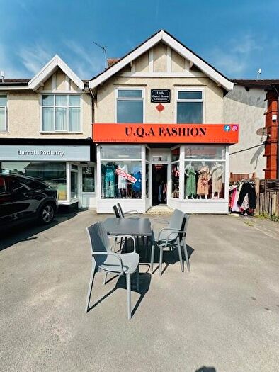 2 Bedroom Apartment To Rent In Rossall Road, Thornton-Cleveleys, Lancashire, FY5