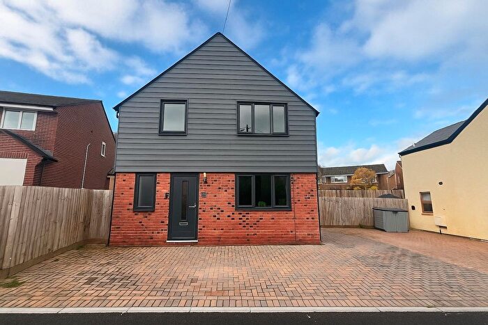 3 Bedroom Detached House For Sale In Silver Street, Mitcheldean, GL17