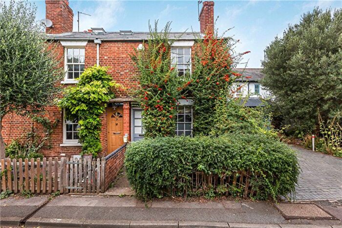2 Bedroom End Of Terrace House To Rent In Plantation Road, Oxford, Oxfordshire, OX2