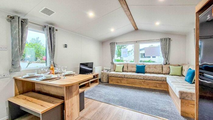 3 Bedroom Park Home For Sale In Brynteg Country And Leisure Retreat, LL55