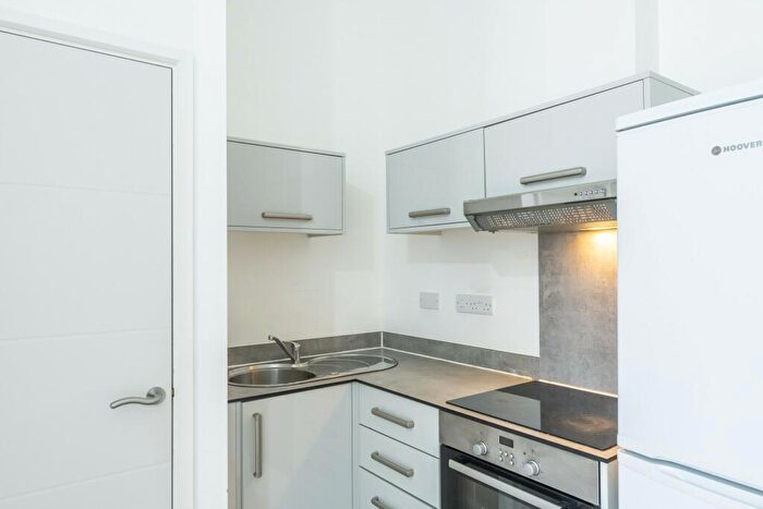 1 Bedroom Flat For Sale In Griffon House, East Street, Bedminster, BS3