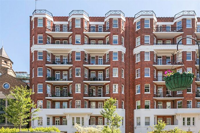 1 Bedroom Flat To Rent In Neville Court, Abbey Road, NW8