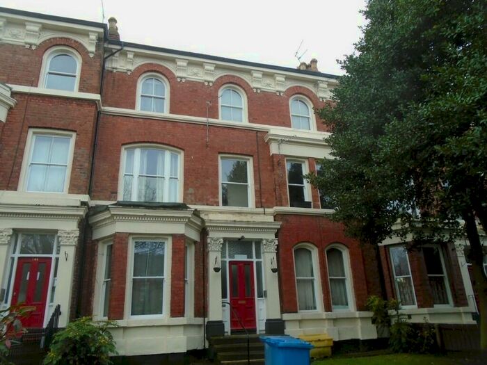 Studio To Rent In Princes Road, Liverpool, Merseyside, L8