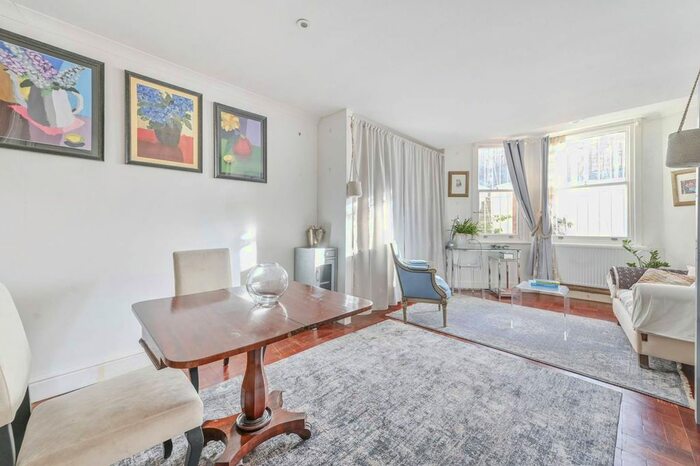 Studio To Rent In Bramham Gardens, South Kensington, London, SW5