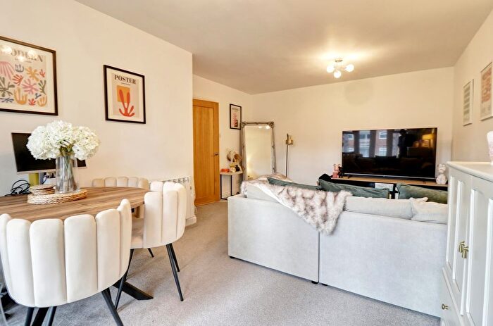1 Bedroom Flat For Sale In Copper Court, Sawbridgeworth, CM21