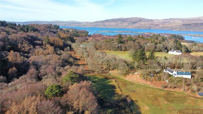 Plot For Sale In Land West Of Bracadale, Isle Of Ulva, Isle Of Mull, Argyll And Bute, PA73