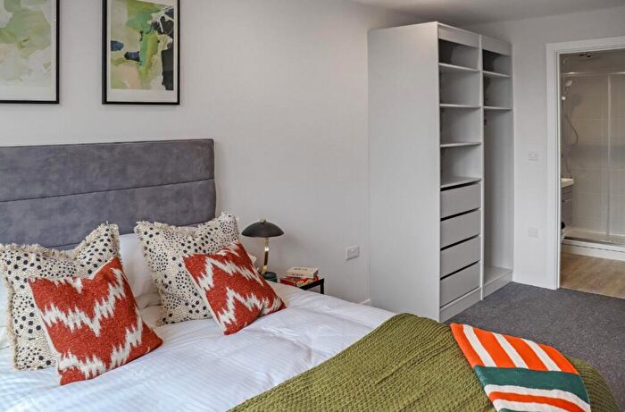 2 Bedroom Apartment To Rent In The Interchange, Stockport, SK3