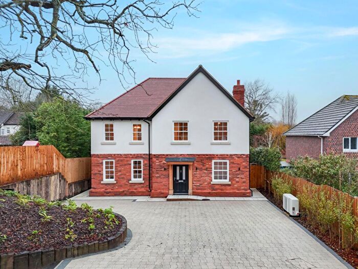 4 Bedroom Detached House For Sale In Ridge View, The Ridge, Little Baddow, CM3