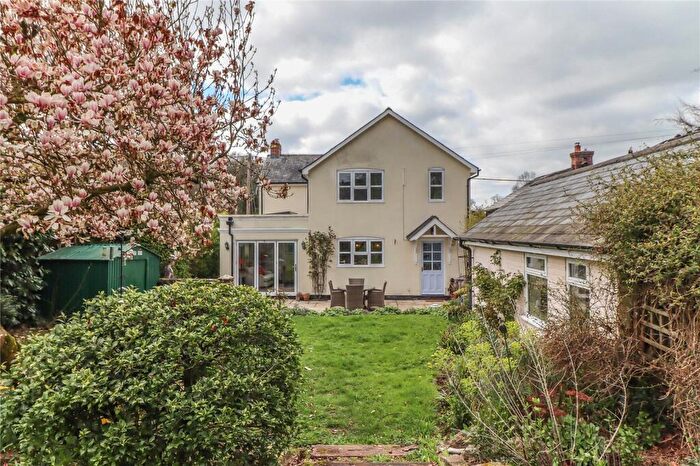 4 Bedroom Detached House For Sale In Redenham, Andover, Hampshire, SP11
