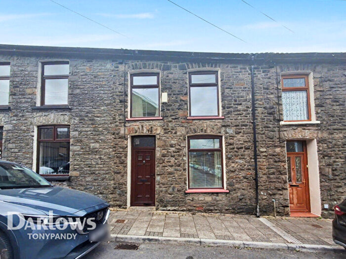 3 Bedroom Terraced House For Sale In Pentre, CF41