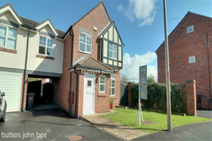 4 Bedroom Detached House To Rent In Sunnymill Drive, Sandbach, CW11
