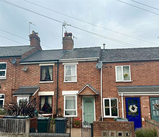 2 Bedroom Terraced House To Rent In Poolbrook Road, Malvern, WR14