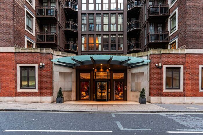 1 Bedroom Flat To Rent In Marsham Street, Westminster, London, SW1P