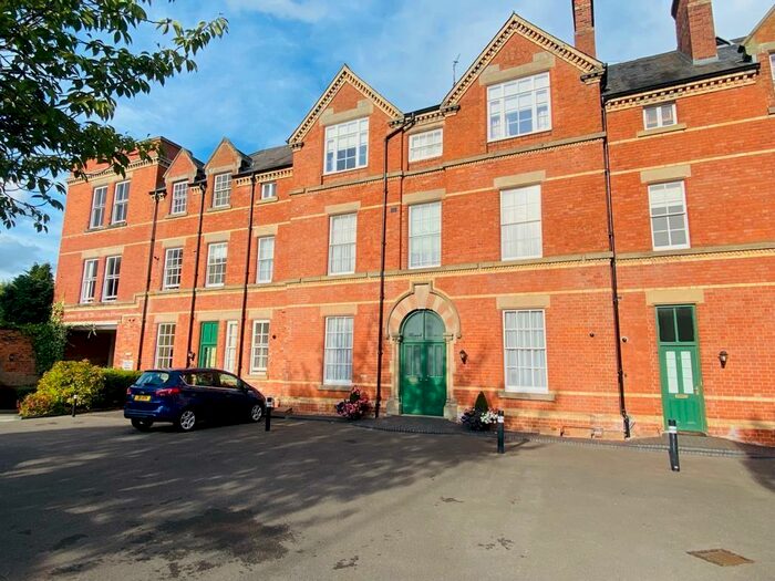 2 Bedroom Flat To Rent In Brook House, High Street, Repton, DE65
